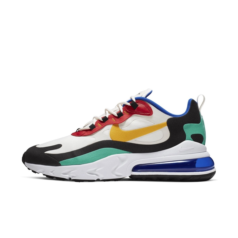 Air Max 270 React “Bauhaus”